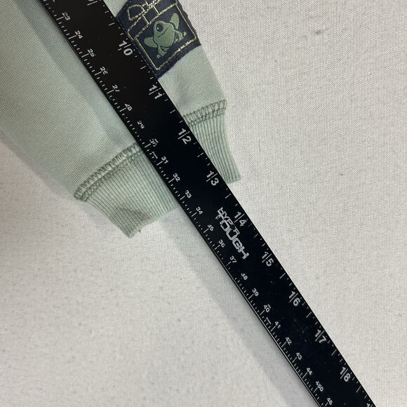 Star Wars Yoda Christmas Sweatshirt Youth Toddler Size 5T Darth Vader Mint Green - Picture 10 of 11